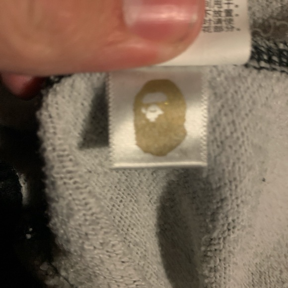 Space camo bape - Picture 5 of 7